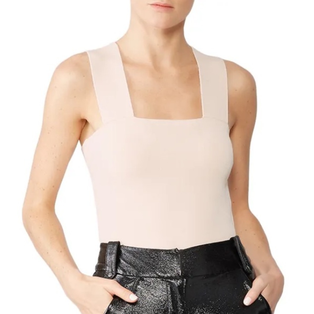 NWT A.L.C. Lia Top - Light Blush